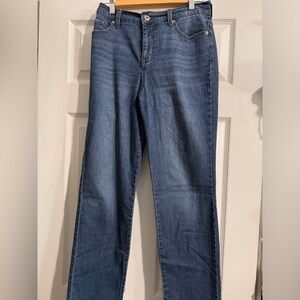 Style & Co straight leg jean